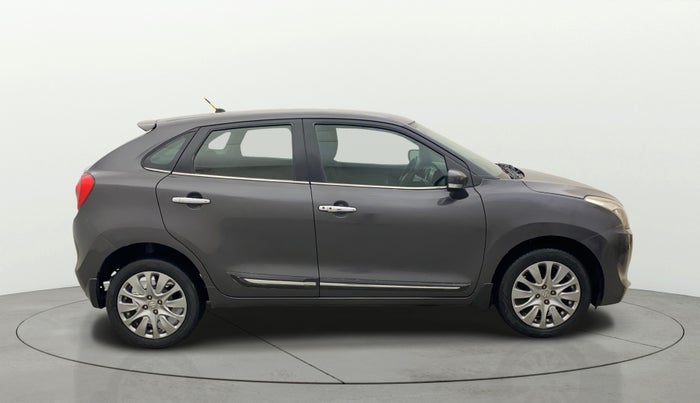 2017 Maruti Baleno ALPHA PETROL 1.2, Petrol, Manual, 74,553 km, Right Side View