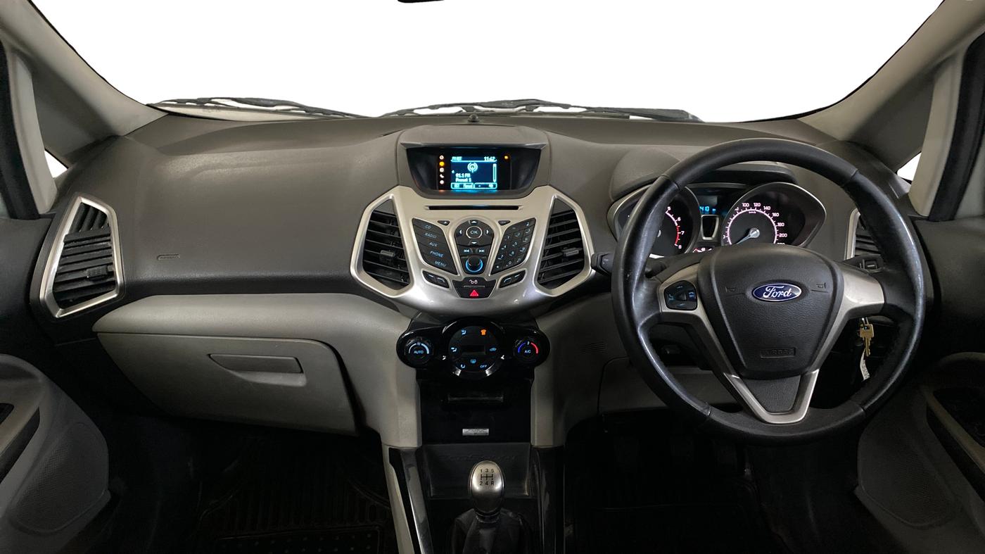 2014 Ford Ecosport TITANIUM 1.5L PETROL, Petrol, Manual, 49,367 km, Dashboard