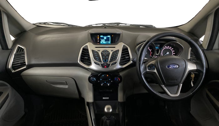 2014 Ford Ecosport TITANIUM 1.5L PETROL, Petrol, Manual, 49,367 km, Dashboard