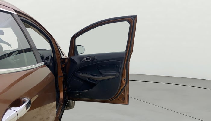 2018 Ford Ecosport TITANIUM 1.5L PETROL, Petrol, Manual, 83,699 km, RHS Front Door