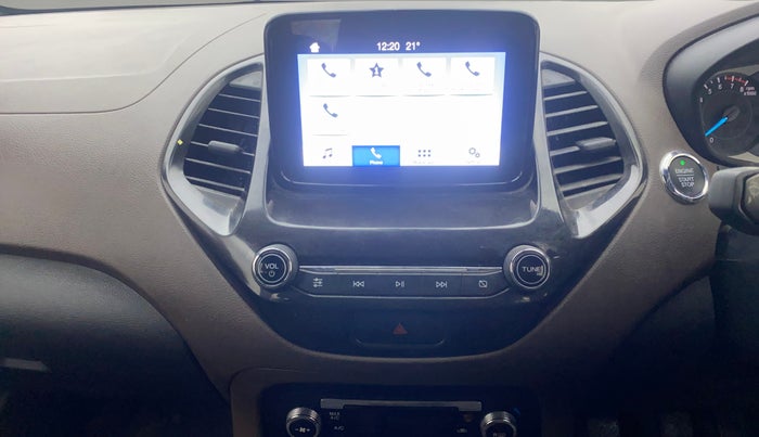 2018 Ford FREESTYLE TITANIUM PLUS 1.2 PETROL, Petrol, Manual, 48,449 km, Air Conditioner