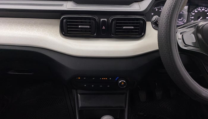 2022 Tata PUNCH PURE MT, Petrol, Manual, 47,445 km, Air Conditioner