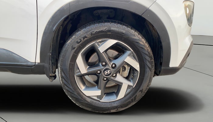 2019 Hyundai VENUE SX 1.0 (O) TURBO, Petrol, Manual, 72,549 km, Right Front Wheel