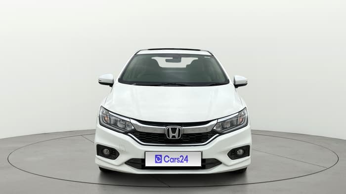 2017 Honda City 1.5L I-VTEC ZX CVT, Petrol, Automatic, 93,986 km, Front