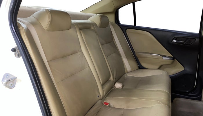 2016 Honda City 1.5L I-VTEC VX, Petrol, Manual, 69,324 km, Right Side Rear Door Cabin