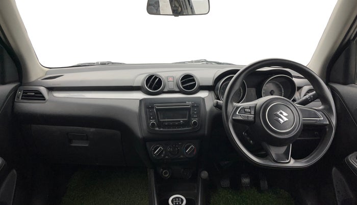 2019 Maruti Swift VXI, Petrol, Manual, 50,139 km, Dashboard