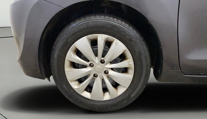 2018 Maruti Baleno DELTA CVT PETROL 1.2, Petrol, Automatic, 88,141 km, Left Front Wheel