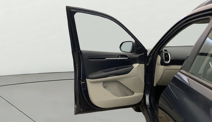 2021 KIA SONET HTX 1.0 IMT, Petrol, Manual, 38,938 km, LHS Front Door