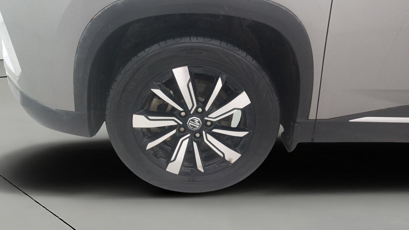 2020 MG HECTOR SHARP 1.5 DCT PETROL, Petrol, Automatic, 60,802 km, Left Front Wheel