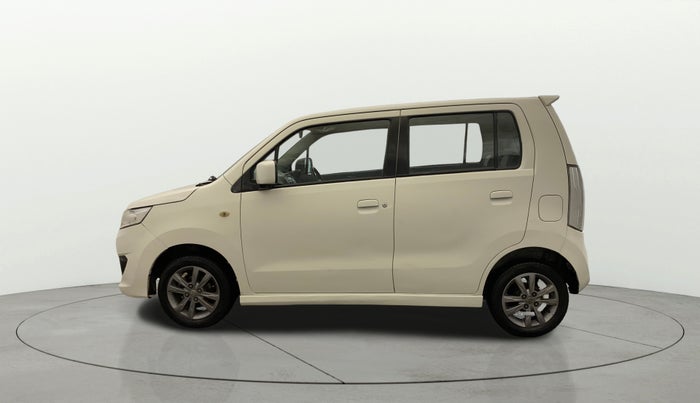 2016 Maruti Wagon R Stingray VXI, Petrol, Manual, 93,873 km, Left Side