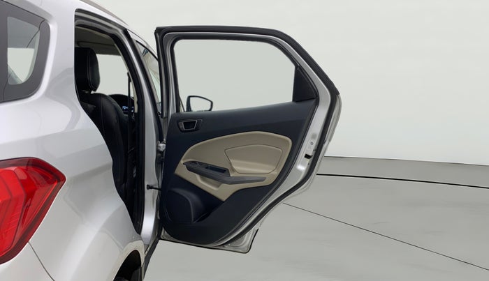 2019 Ford Ecosport TITANIUM 1.5L DIESEL, Diesel, Manual, 1,05,054 km, RHS Rear Door
