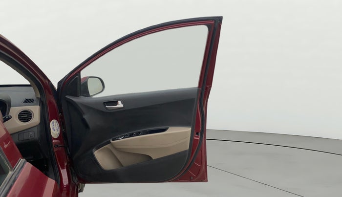 2015 Hyundai Grand i10 SPORTZ 1.2 KAPPA VTVT, Petrol, Manual, 23,888 km, RHS Front Door