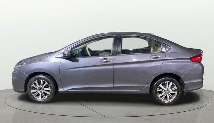 2018 Honda City 1.5L I-VTE V CVT, Petrol, Automatic, 44,346 km, Left Side