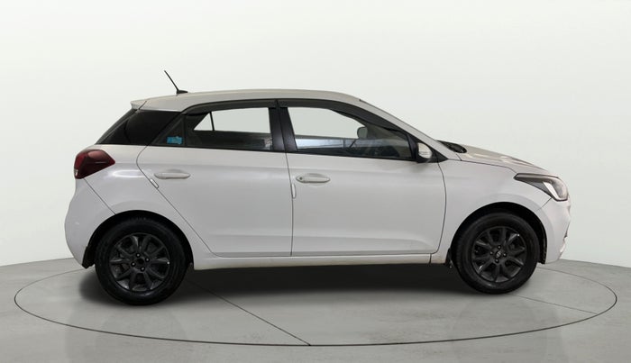 2018 Hyundai Elite i20 ASTA 1.2, CNG, Manual, 65,768 km, Right Side View