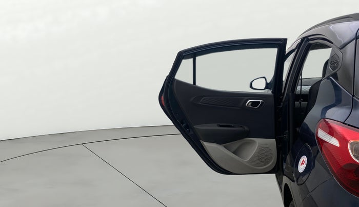 2022 Hyundai GRAND I10 NIOS SPORTZ 1.2 KAPPA VTVT, Petrol, Manual, 44,038 km, LHS Rear Door