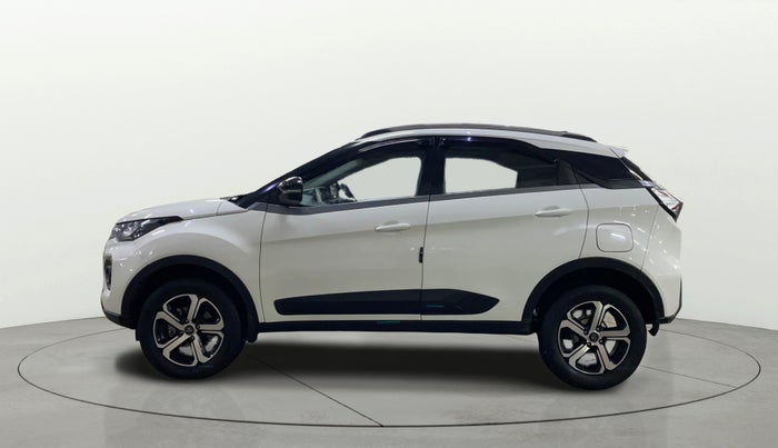 2022 Tata NEXON XZ PLUS (O) DIESEL, Diesel, Manual, 71,745 km, Left Side