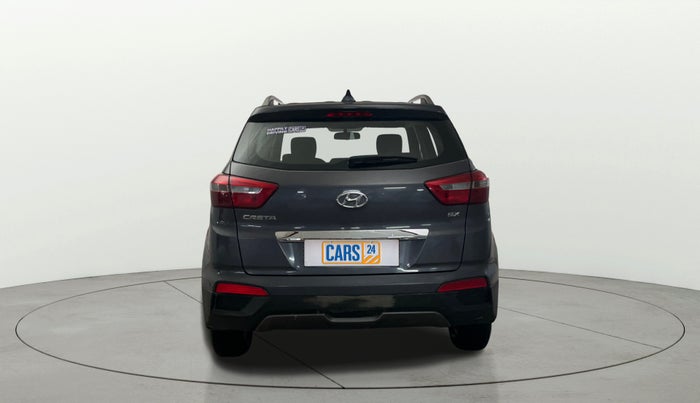 2016 Hyundai Creta  SX 1.6 Petrol , Petrol, Manual, 48,487 km, Back/Rear