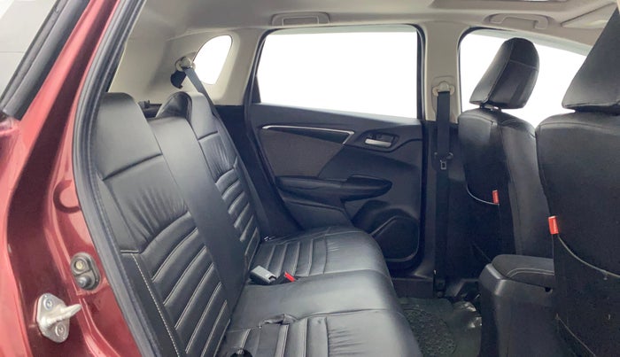 2018 Honda WR-V 1.2L I-VTEC VX MT, Petrol, Manual, 1,00,577 km, Right Side Rear Door Cabin