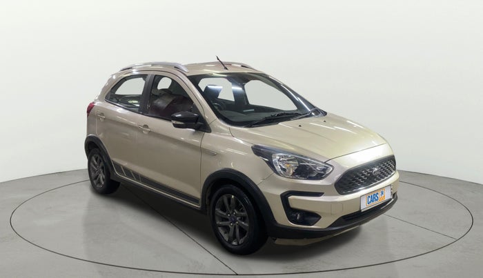 2018 Ford FREESTYLE TITANIUM PLUS 1.2 PETROL, Petrol, Manual, 44,783 km, SRP