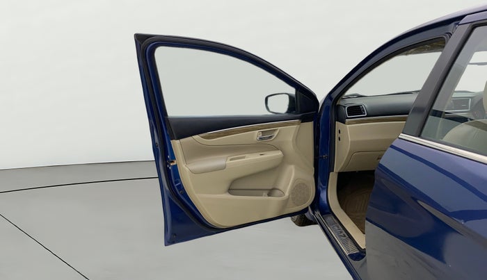 2018 Maruti Ciaz ALPHA 1.5 SHVS PETROL, CNG, Manual, 66,130 km, LHS Front Door