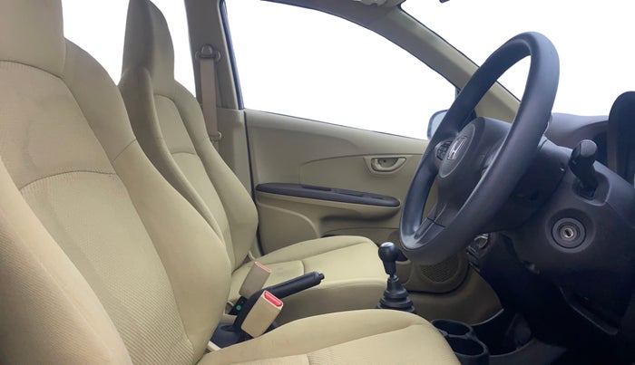 2012 Honda Brio S MT, Petrol, Manual, 31,081 km, Right Side Front Door Cabin