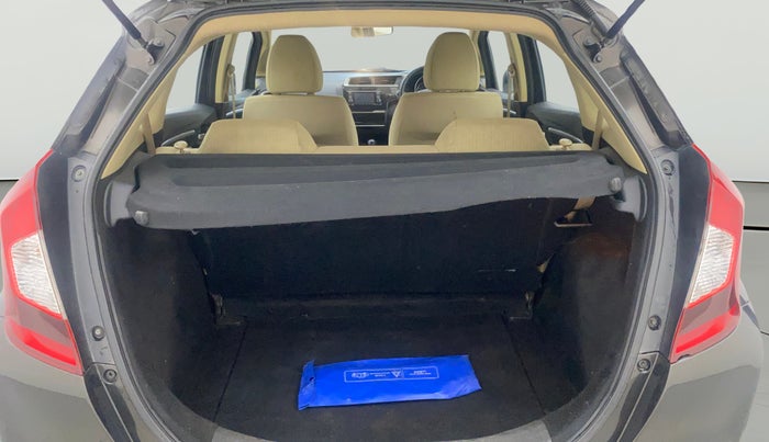 2016 Honda Jazz 1.2L I-VTEC V AT, Petrol, Automatic, 1,04,773 km, Boot Open Zoomed View