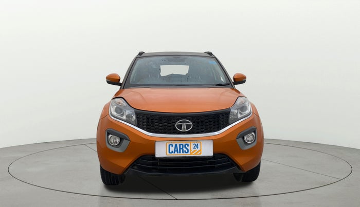 2018 Tata NEXON XZ PLUS PETROL, Petrol, Manual, 55,643 km, Front