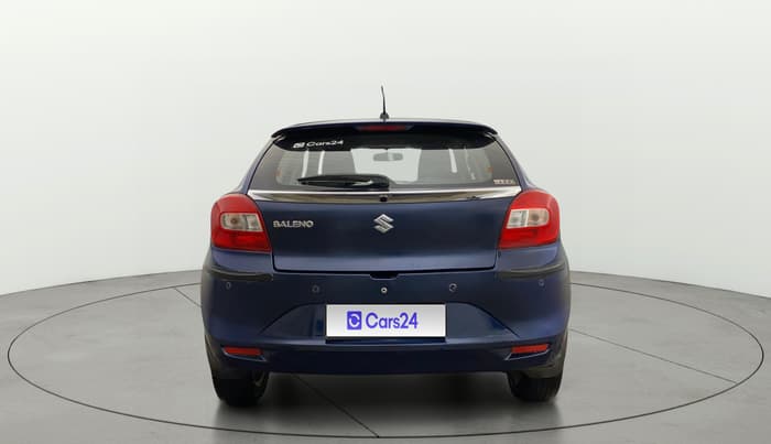 2019 Maruti Baleno ZETA PETROL 1.2, Petrol, Manual, 86,190 km, Back/Rear