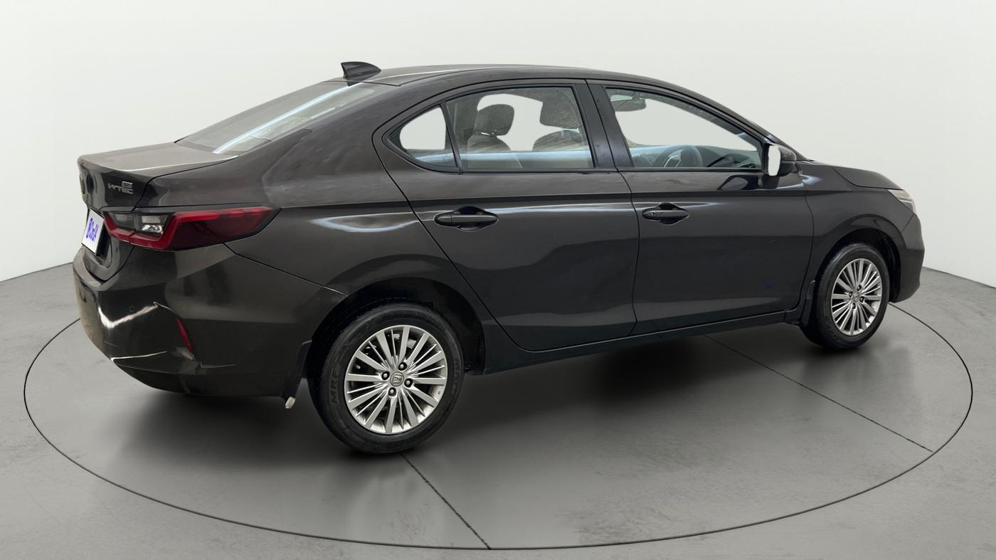 2022 Honda City 1.5L I-VTEC V MT 5TH GEN, Petrol, Manual, 58,802 km, Right Back Diagonal