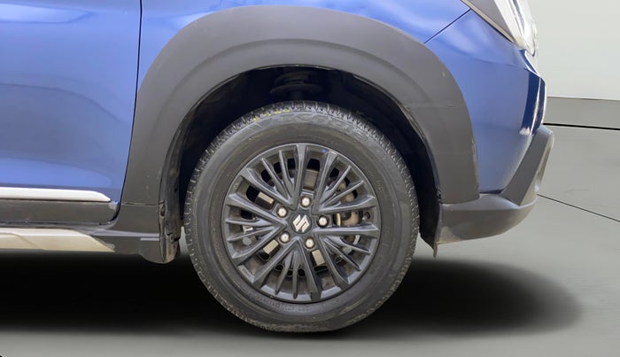 2019 Maruti XL6 ALPHA AT, Petrol, Automatic, 56,222 km, Right Front Wheel