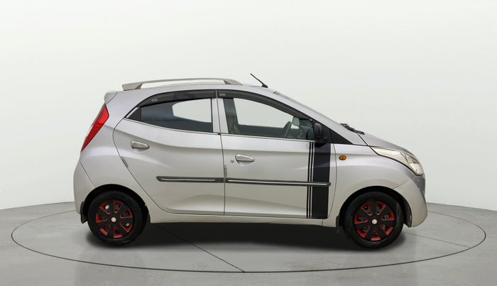 2018 Hyundai Eon ERA +, Petrol, Manual, 50,855 km, Right Side View