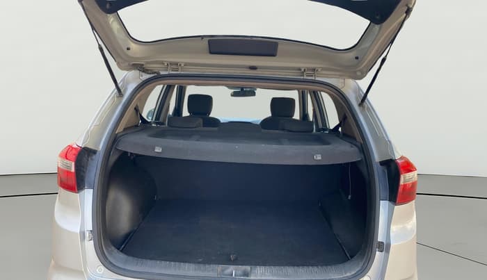 2015 Hyundai Creta S 1.6 PETROL, Petrol, Manual, 96,870 km, Boot Open Zoomed View