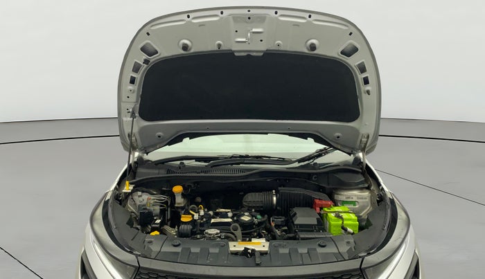 2021 Tata ALTROZ XE PETROL, Petrol, Manual, 36,124 km, Open Bonet