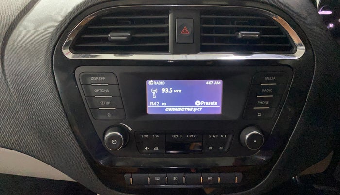 2018 Tata Tiago XZ PETROL, Petrol, Manual, 13,866 km, Air Conditioner