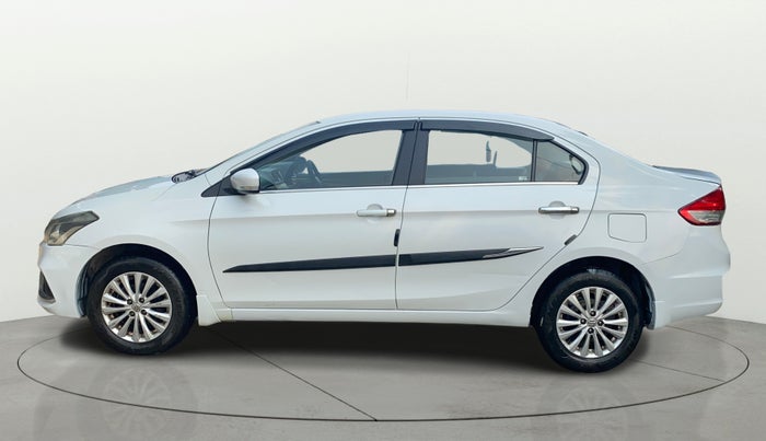 2018 Maruti Ciaz DELTA 1.4 MT PETROL, Petrol, Manual, 1,04,006 km, Left Side