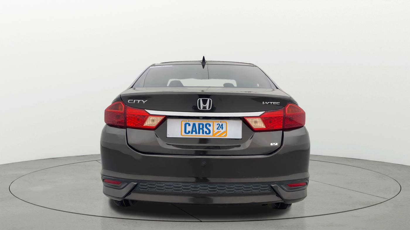 2018 Honda City 1.5L I-VTEC V MT, Petrol, Manual, 92,087 km, Back/Rear