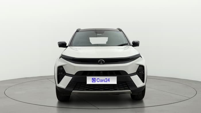 2024 Tata NEXON FEARLESS + SUNROOF DUAL TONE 1.2 PETROL, Petrol, Manual, 16,840 km, Front