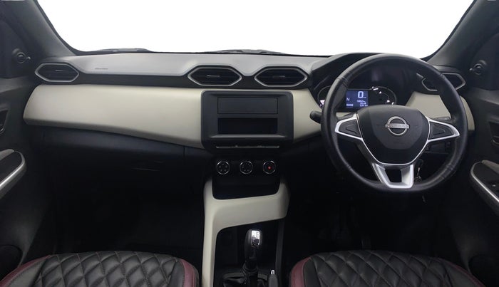 2024 Nissan MAGNITE  XE AMT EZ Shift, Petrol, Automatic, 15,857 km, Dashboard