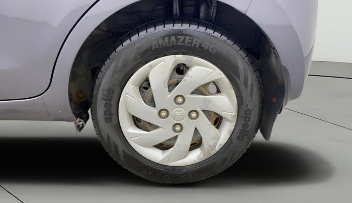 2019 Hyundai NEW SANTRO SPORTZ MT, Petrol, Manual, 81,634 km, Left Rear Wheel