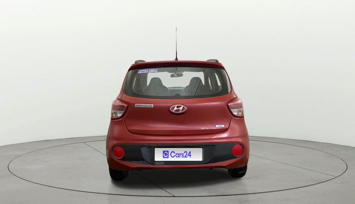 2019 Hyundai Grand i10 MAGNA 1.2 KAPPA VTVT, Petrol, Manual, 77,510 km, Back/Rear