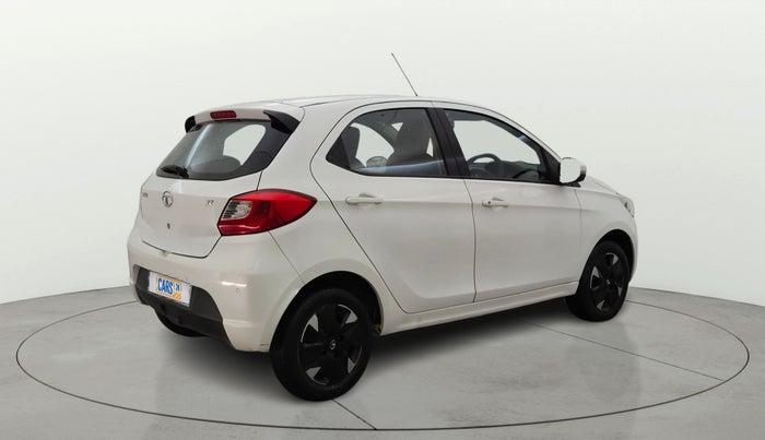 2019 Tata Tiago XZ PETROL, Petrol, Manual, 70,716 km, Right Back Diagonal