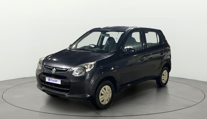 2015 Maruti Alto 800 LXI, Petrol, Manual, 75,898 km, Left Front Diagonal