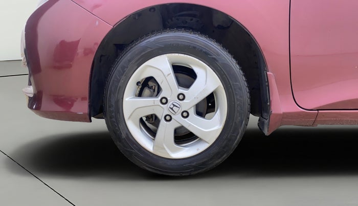 2014 Honda City 1.5L I-VTEC SV, Petrol, Manual, 27,179 km, Left Front Wheel