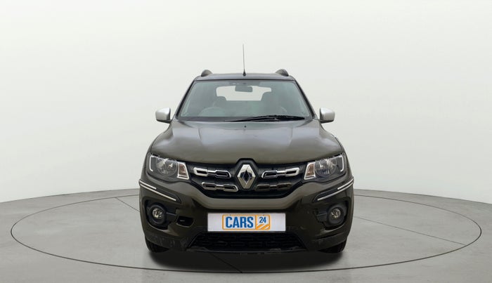 2016 Renault Kwid RXT 1.0, Petrol, Manual, 40,521 km, Front