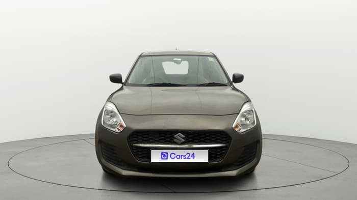 2021 Maruti Swift LXI, Petrol, Manual, 34,932 km, Front