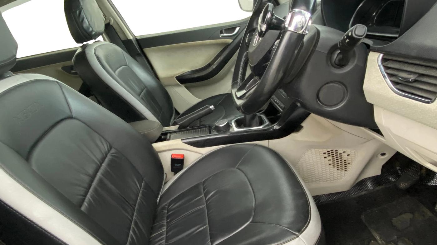 2022 Tata NEXON XZ PLUS (HS) PETROL, Petrol, Manual, 80,466 km, Right Side Front Door Cabin