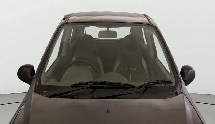 2015 Maruti Alto 800 VXI, Petrol, Manual, 79,783 km, Front Windshield