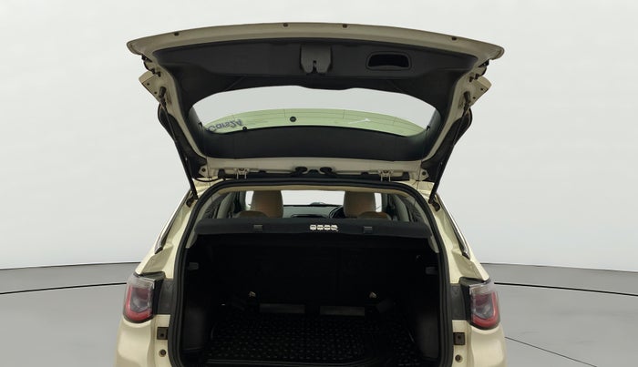 2017 Jeep Compass LIMITED 1.4 PETROL AT, Petrol, Automatic, 70,516 km, Boot Door Open