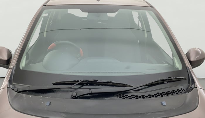 2016 Tata Tiago XT PETROL, Petrol, Manual, 82,945 km, Front Windshield