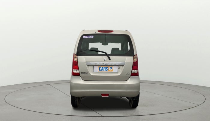 2015 Maruti Wagon R 1.0 VXI, Petrol, Manual, 32,524 km, Back/Rear
